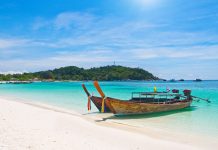 Top beaches in Pattaya — Top 7 most beautiful & best beaches in Pattaya, Thailand longtail boats pattaya beach