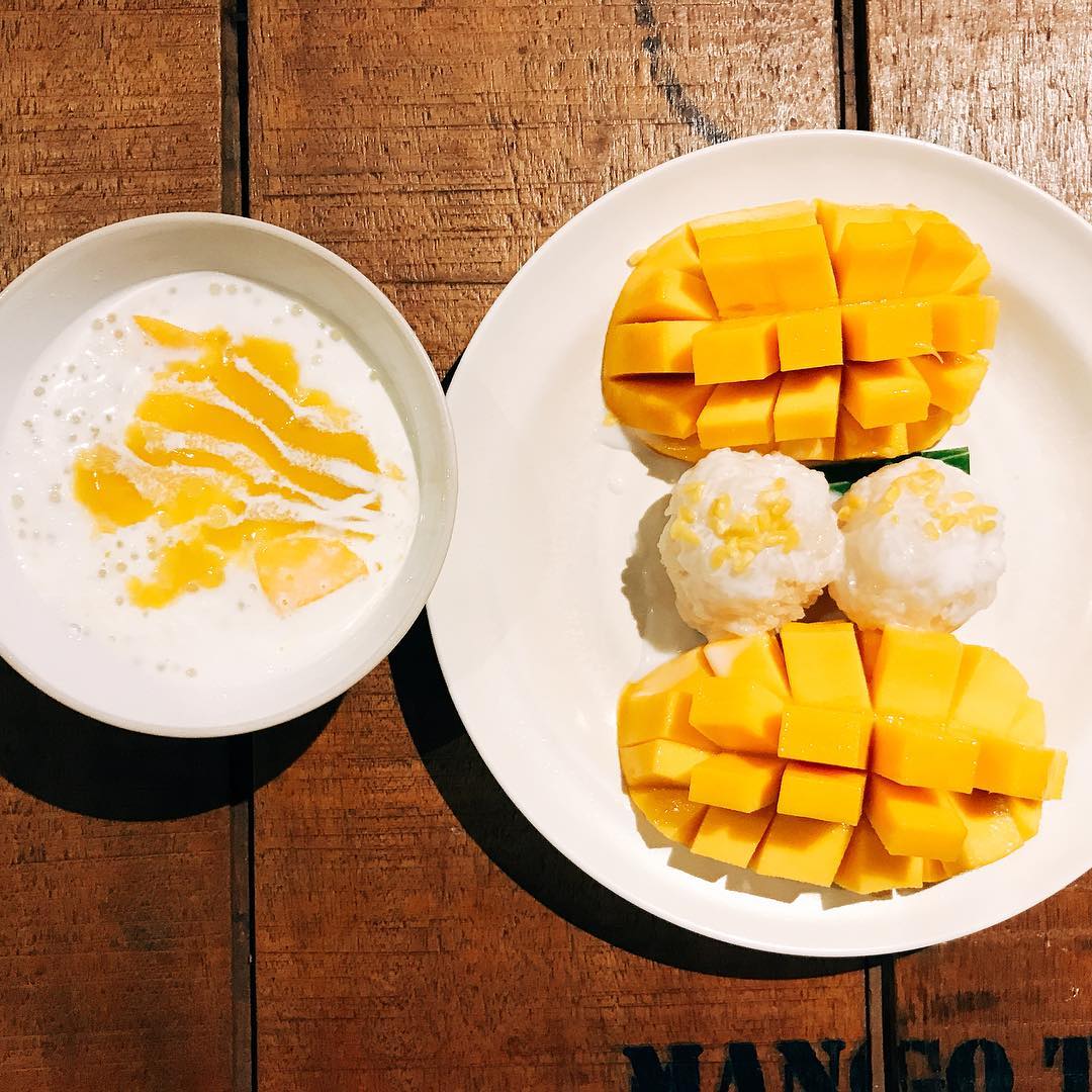 mango sticky rice