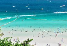 Bangkok Pattaya itinerary 5 days — The fullest guide for a budget trip on how to spend 5 days in Thailand perfectly pattaya beach