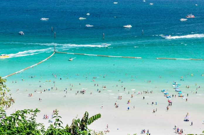 pattaya beach