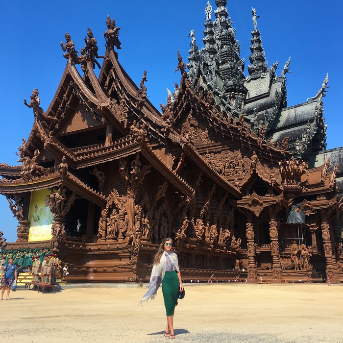 sanctuary of truth