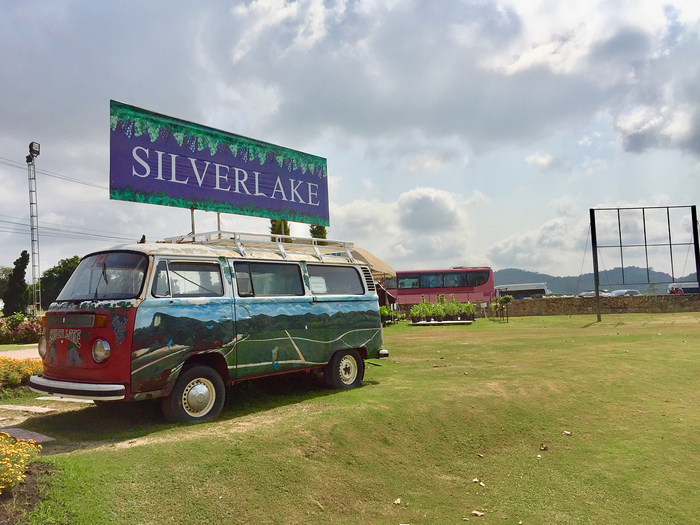 silverlake grape farm