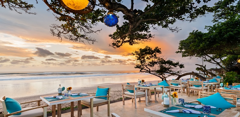 The Seminyak Beach Resort