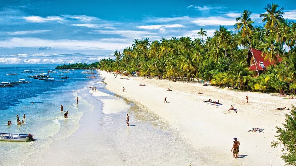 Alona Beach1 bohol travel blog bohol travel guide bohol activities things to do in bohol island