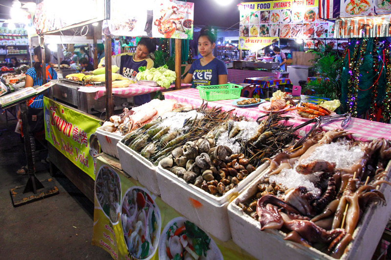 Anusarn Food Court-chiangmai-thailand4