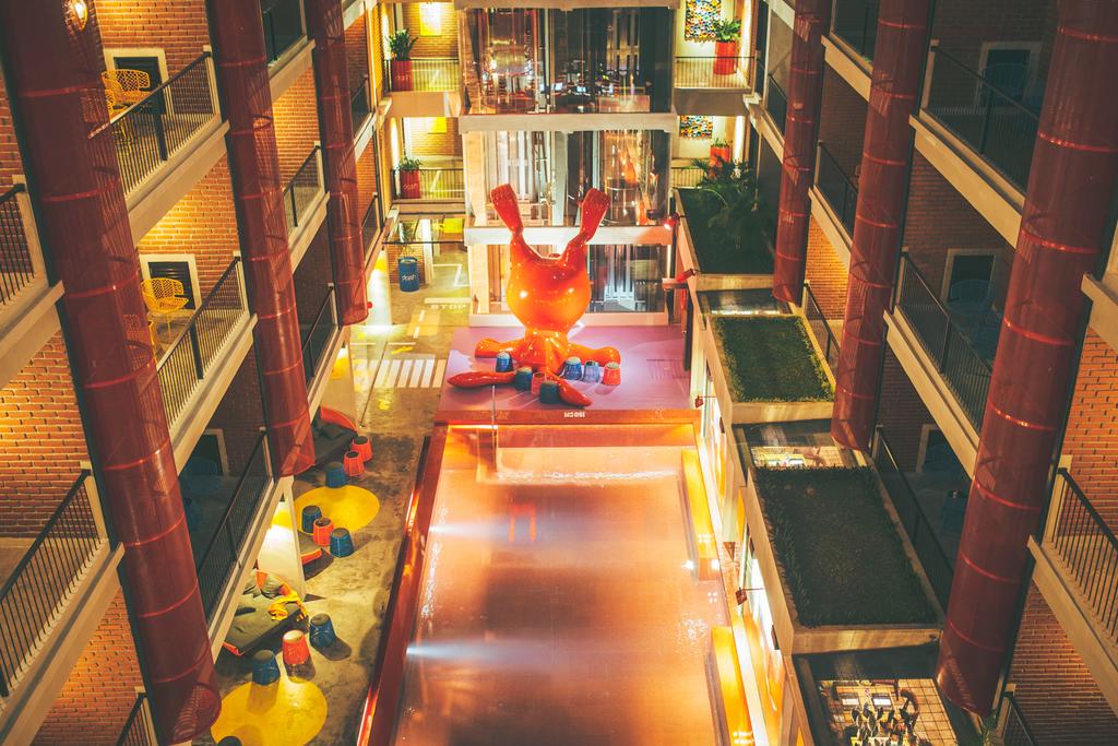 Dash Hotel Seminyak Bali
