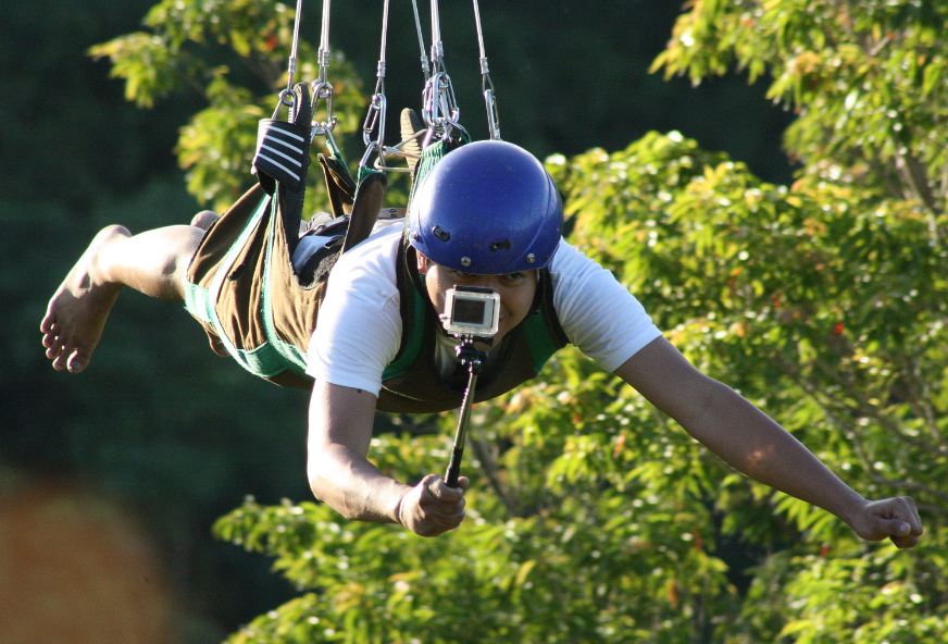 Loboc Eco-Adventure Park bohol travel blog bohol travel guide bohol activities things to do in bohol island