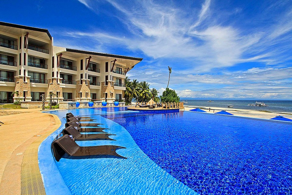 Bohol resort