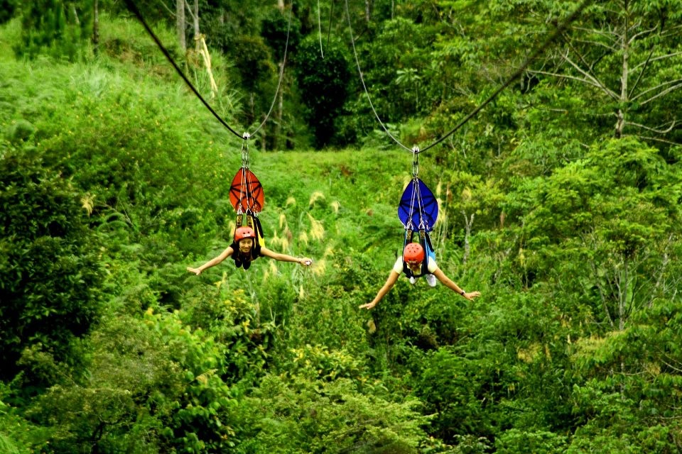 Loboc Eco-Adventure Park1 bohol travel blog bohol travel guide bohol activities things to do in bohol island