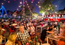 Chiang Mai Night Bazaar restaurants — Top 10 food courts & best restaurants near Chiang Mai Night Bazaar chiang mai night bazaar