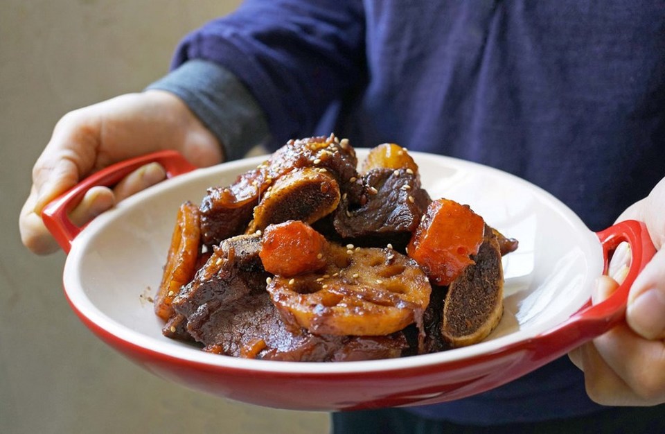 food in korea-winter4