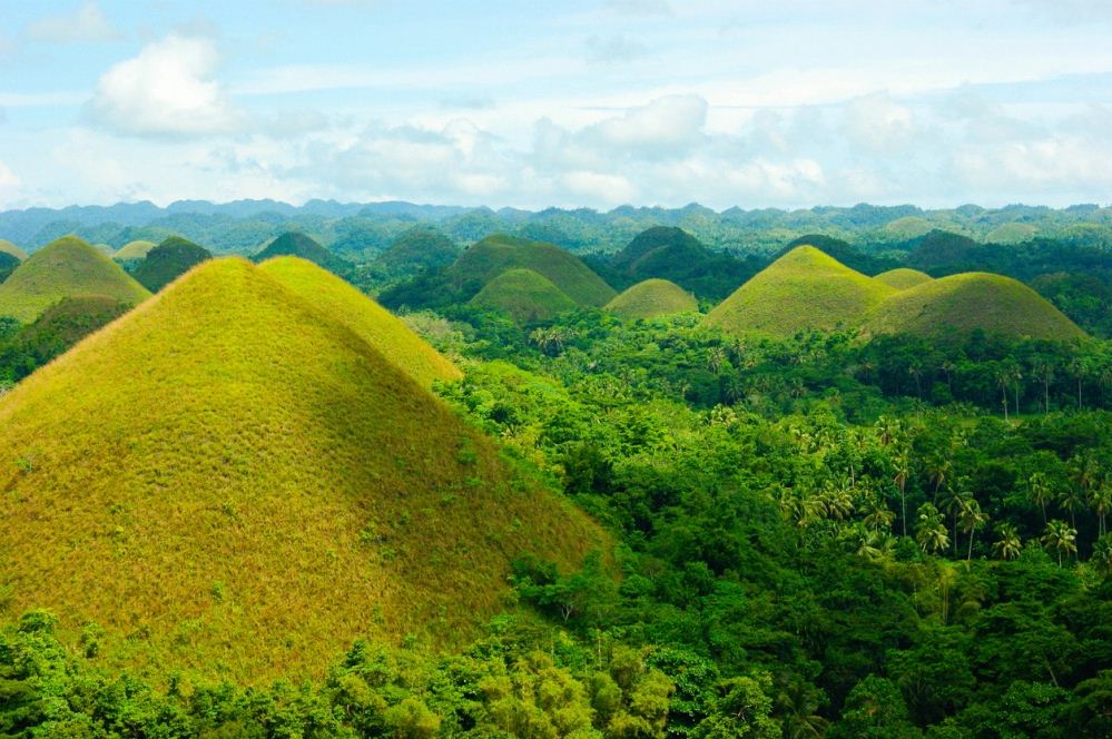 bohol chocolate-hills