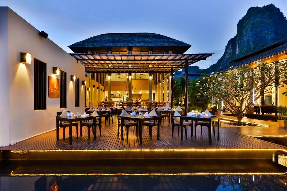 Bhu Nga Thani Resort & Spa
