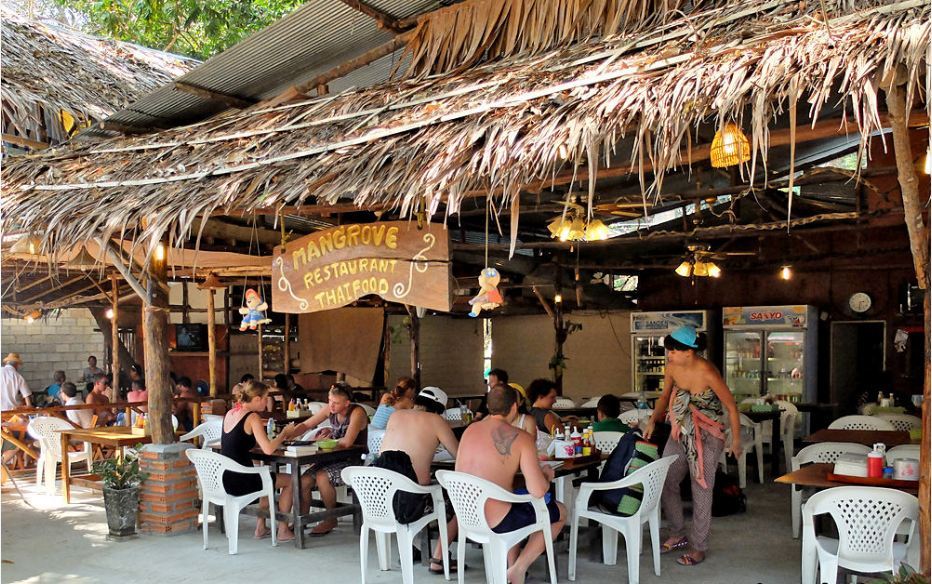 Mangrove-restaurant
