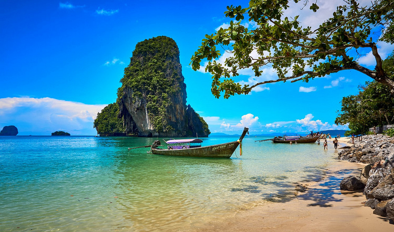 PhraNang Beach-railay1 railay beach things to do in railay railay things to do railay activities