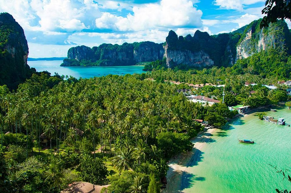 Railay Viewpoint