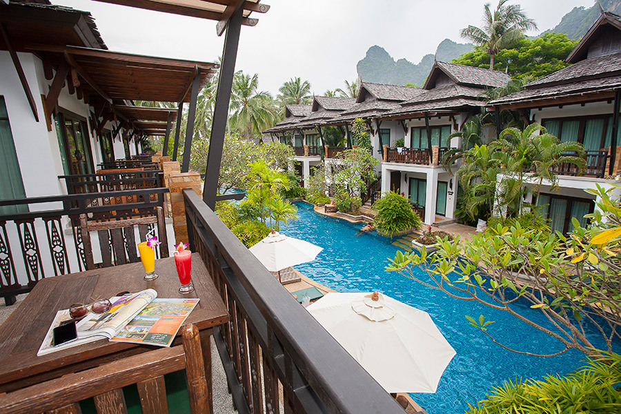 Railay Village