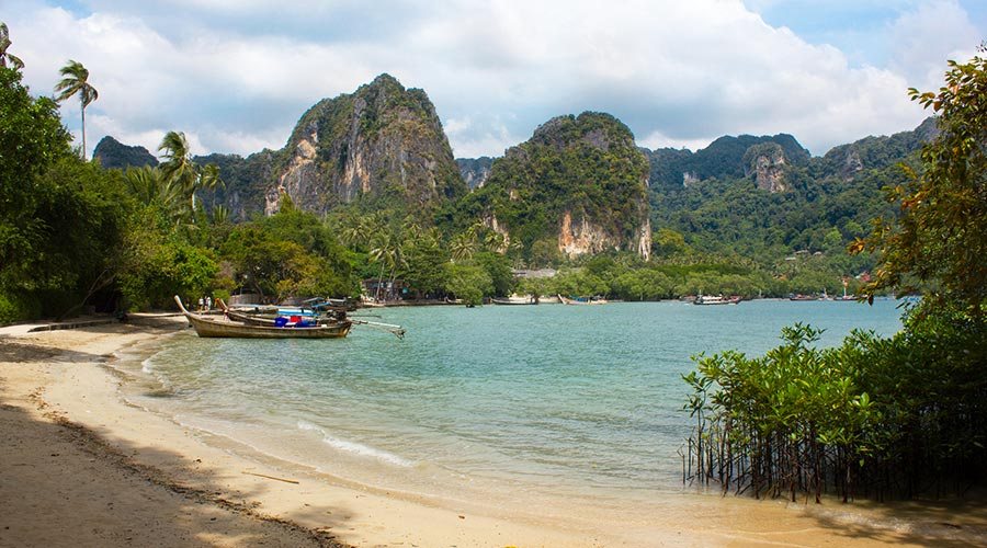 Railay beach East1 railay beach things to do in railay railay things to do railay activities