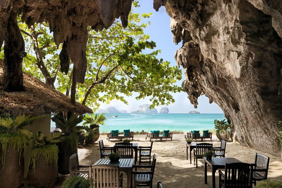 Rayavadee-resort-railay