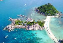 Top 10 most beautiful & best islands in Southeast Asia koh samui travel blog eastern-thai-island-thailand-koh-tao-koh-samui-koh-phangan-guide