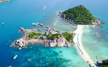 Top 10 most beautiful & best islands in Southeast Asia koh samui travel blog eastern-thai-island-thailand-koh-tao-koh-samui-koh-phangan-guide