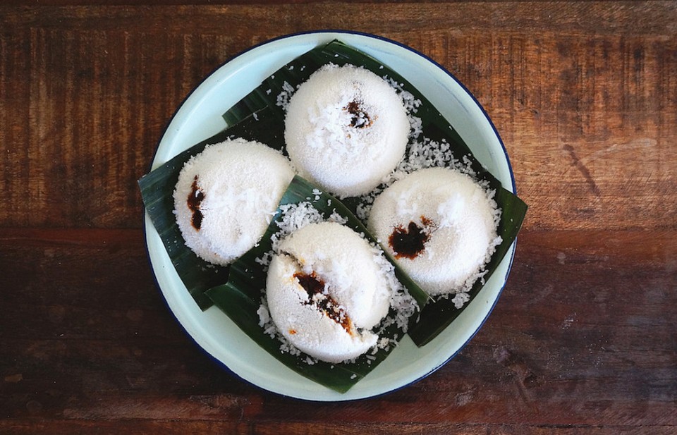 Putu piring - Malacca