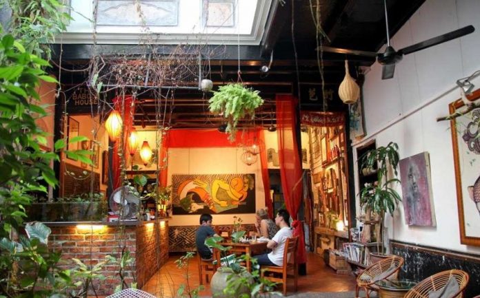 Baboon House, Malacca1