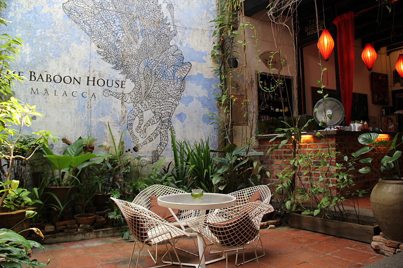 Baboon House, Malacca2a