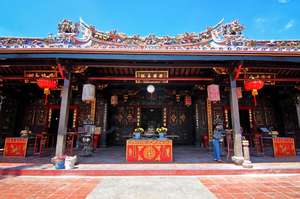 Cheng Hoon Teng Temple