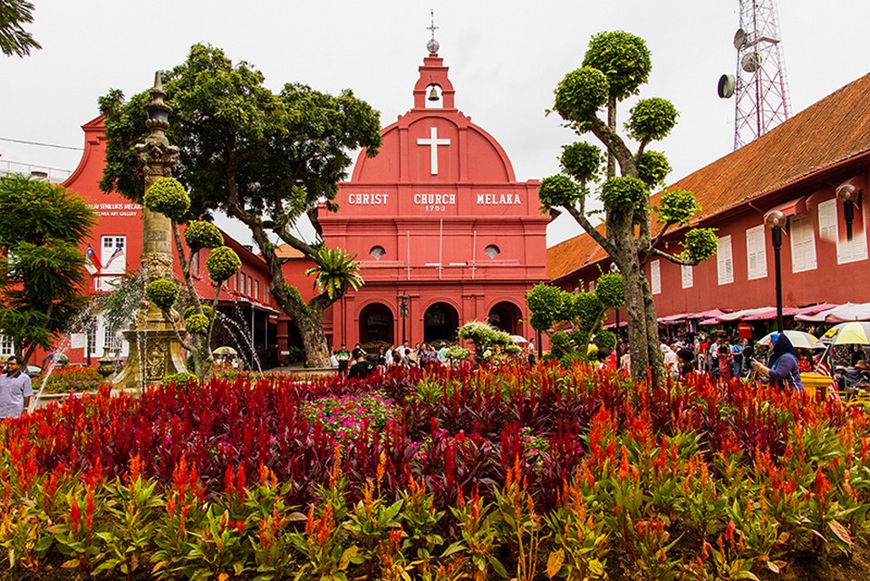 Dutch Square