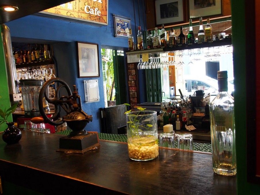 Geographer Cafe
