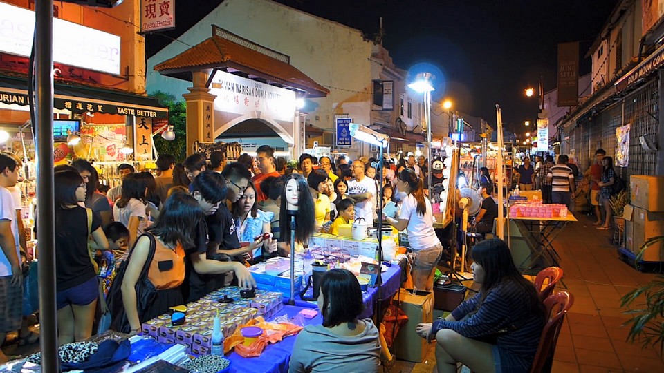 Jonker Walk, Malacca1