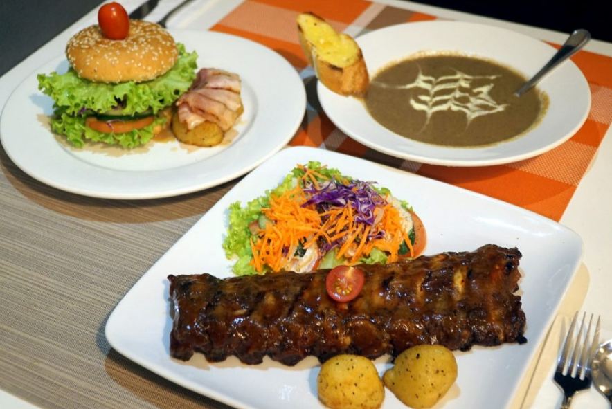 Malacca Food