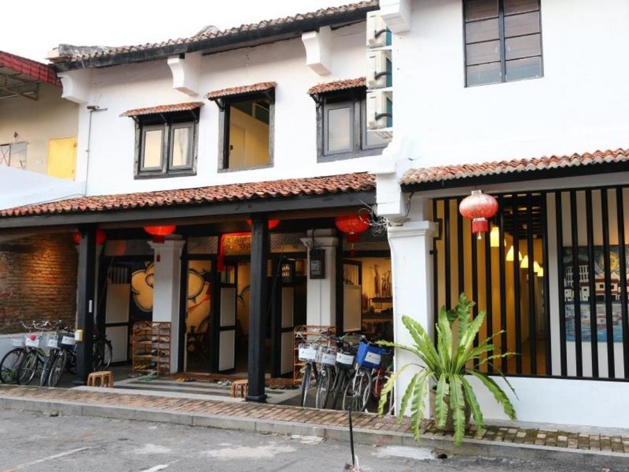 Malacca Guesthouse