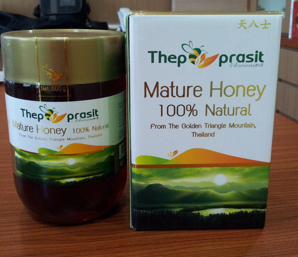 Pattaya honey