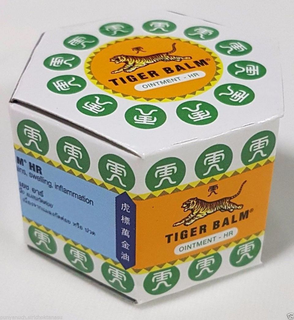 Pattaya tiger bone glue