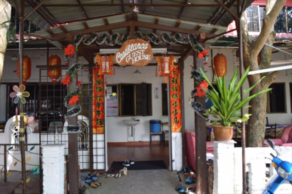 Casa Blanca Guest House