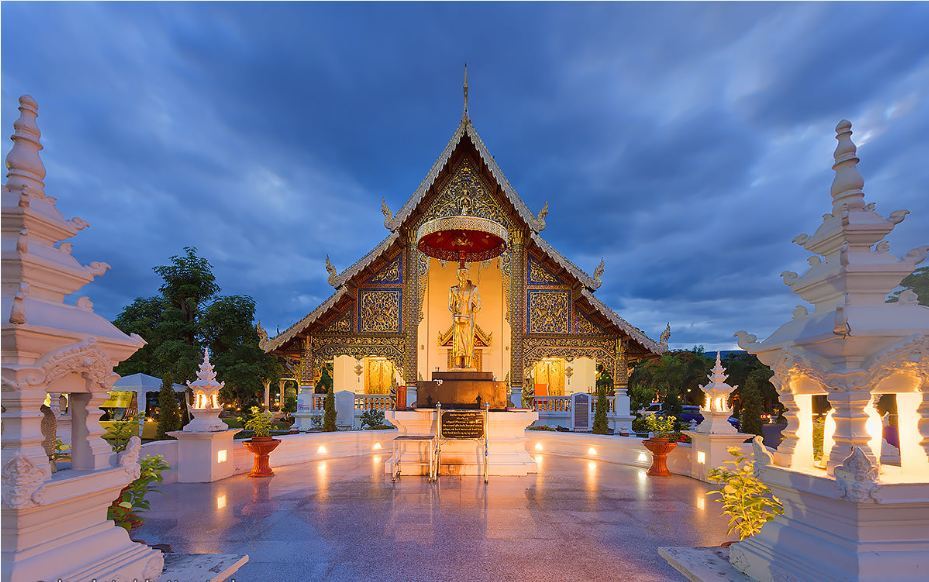 Wat-Phra-Singh-chiang rai