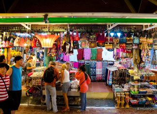 siem reap shopping guide