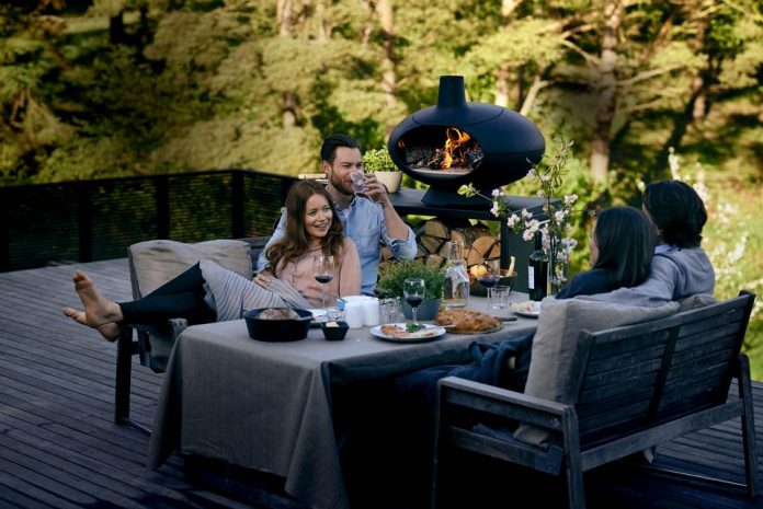 summer hygge