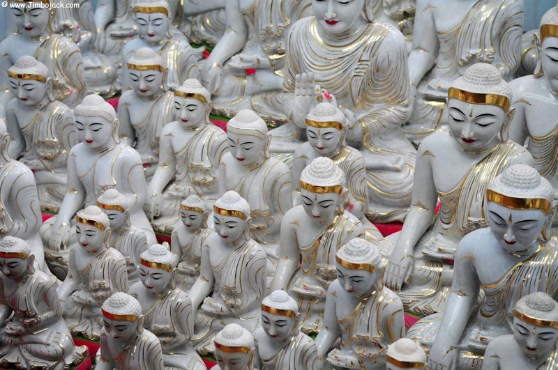 buddha statue-myanmar1