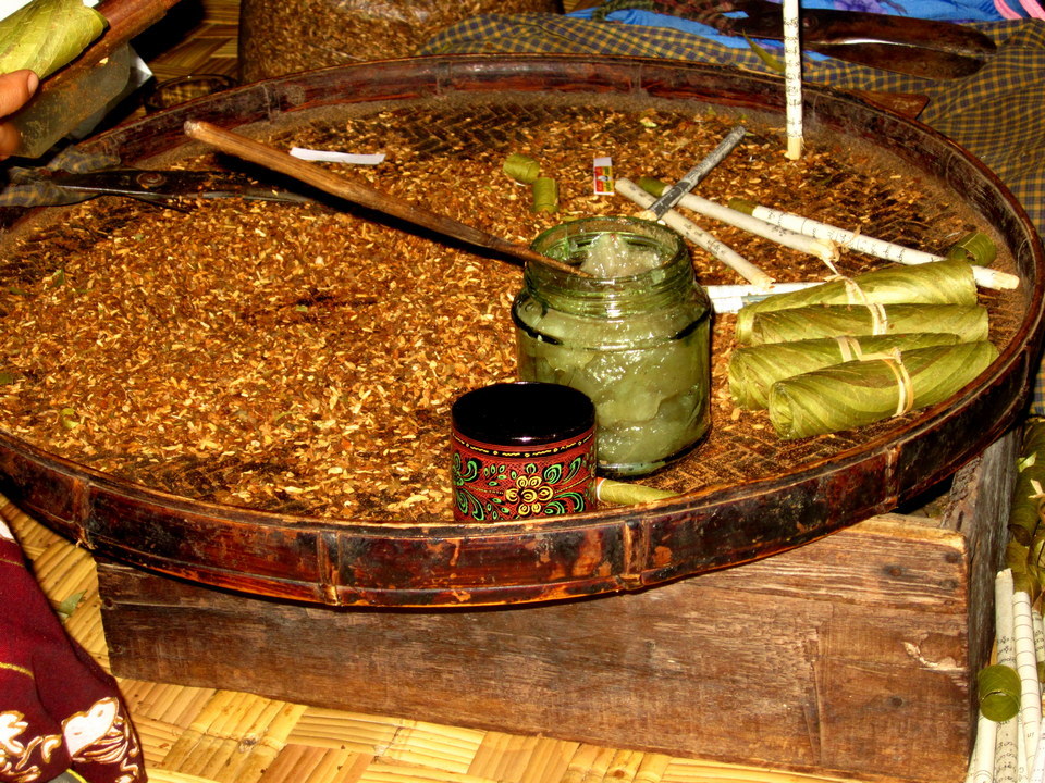 cigars myanmar