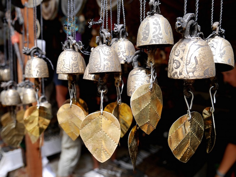 wind chimes-myanmar