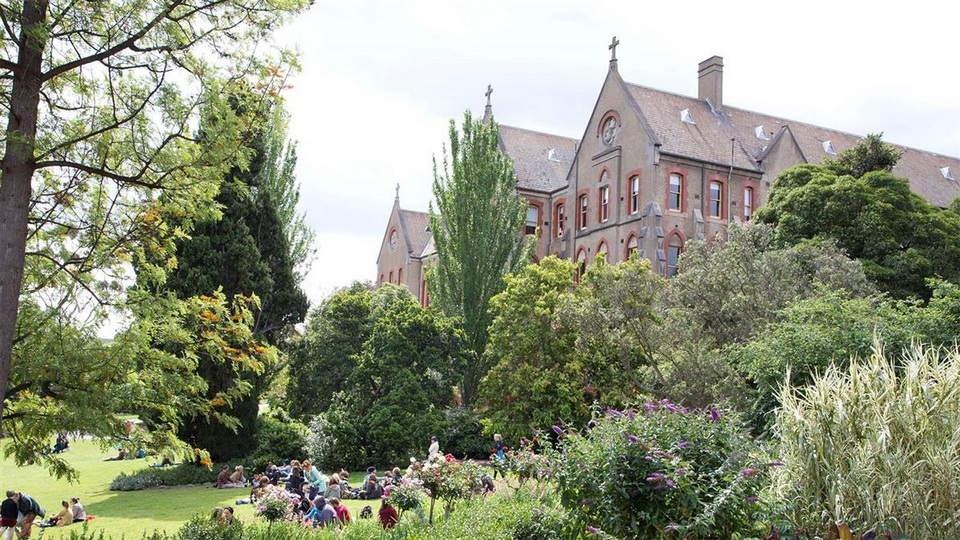 Abbotsford Convent, Melbourne, Victoria, Australia