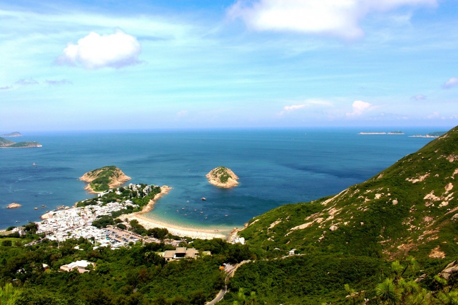 Big Wave Bay hiking hong kong best hiking trails in hong kong easy hiking trails in hong kong
