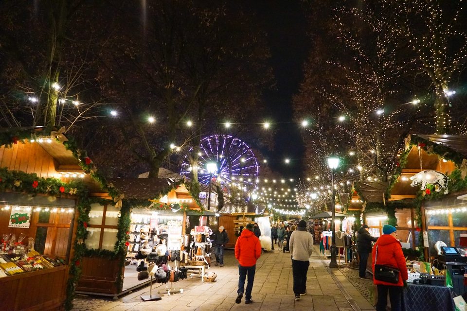best christmas towns in the world best christmas holiday destinations oslo 1
