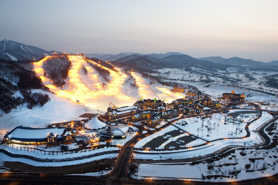pyeongchang winter 2 Image credit: best city to celebrate christmas blog.