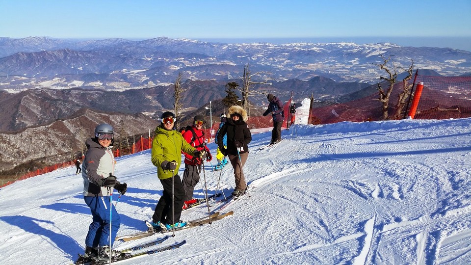 phoenixpark-Ski-Resort Image by: best christmas towns in the world blog.