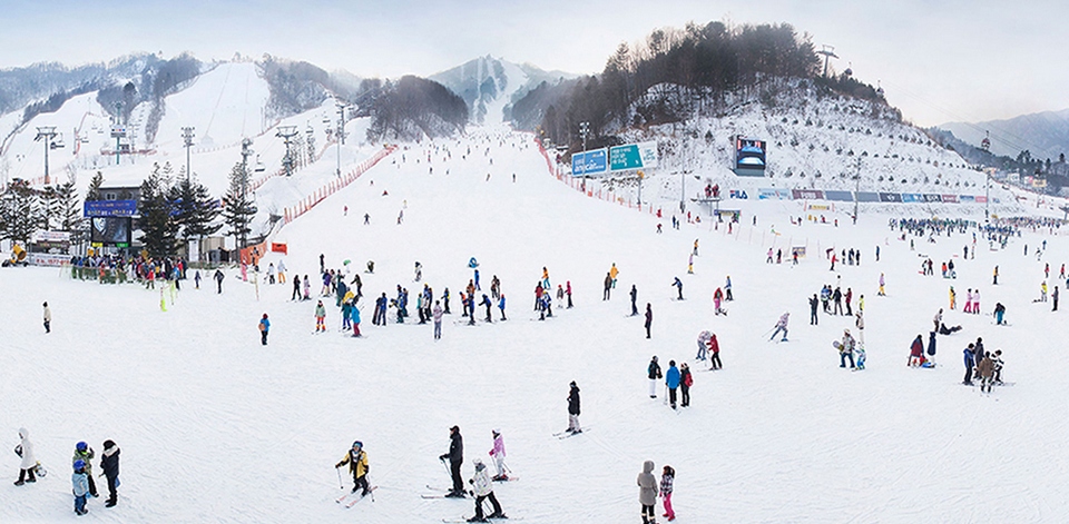 pyeongchang winter 34 Picture: best christmas destinations in the world blog.
