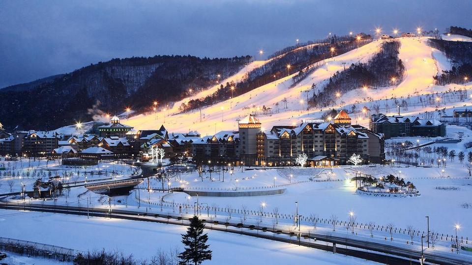 pyeongchang winter 2